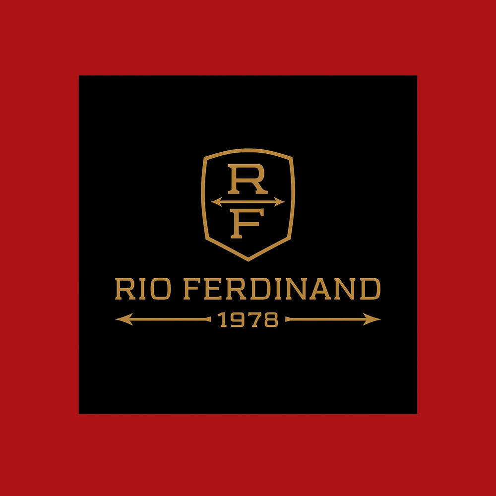 Rio Ferdinand Logo Players Couture Mens T-Shirt