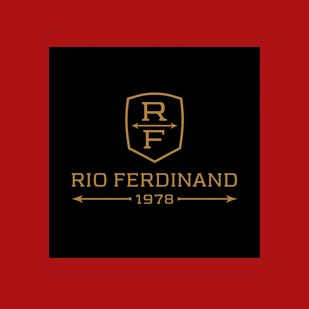 Rio Ferdinand Logo Players Couture Men's Casual Hoodie