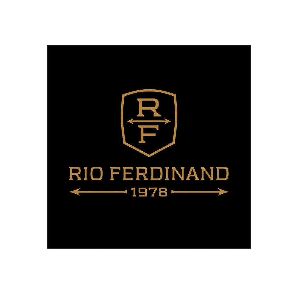 Rio Ferdinand Logo Players Couture Mens T-Shirt