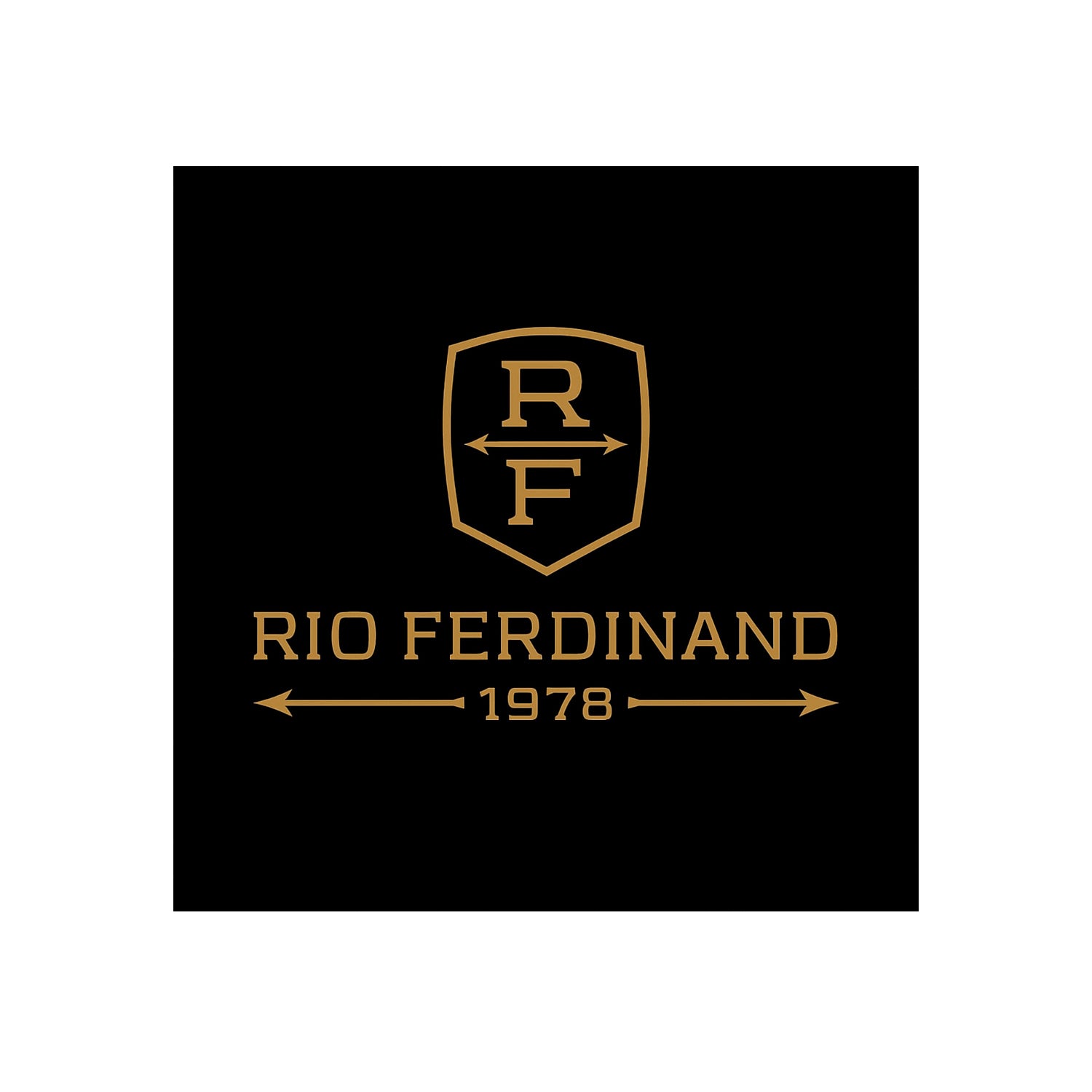 Rio Ferdinand Logo Players Couture Men's Casual Hoodie