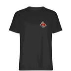 Rio Ferdinand t-shirt – white men's t-shirt featuring the Rio Ferdinand Players Couture logo