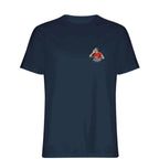 Rio Ferdinand t-shirt – white men's t-shirt featuring the Rio Ferdinand Players Couture logo