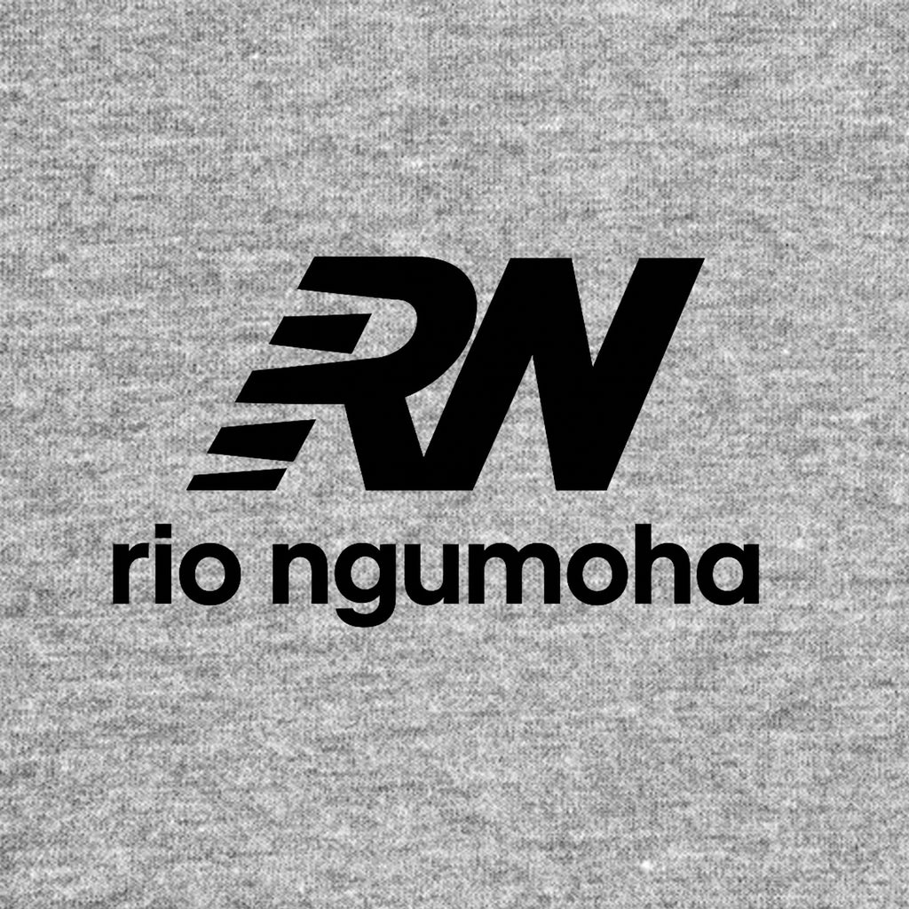 Rio Ngumoha Logo Players Couture Men's Casual Hoodie