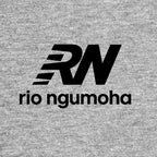 Rio Ngumoha Logo Players Couture Men's Casual Hoodie