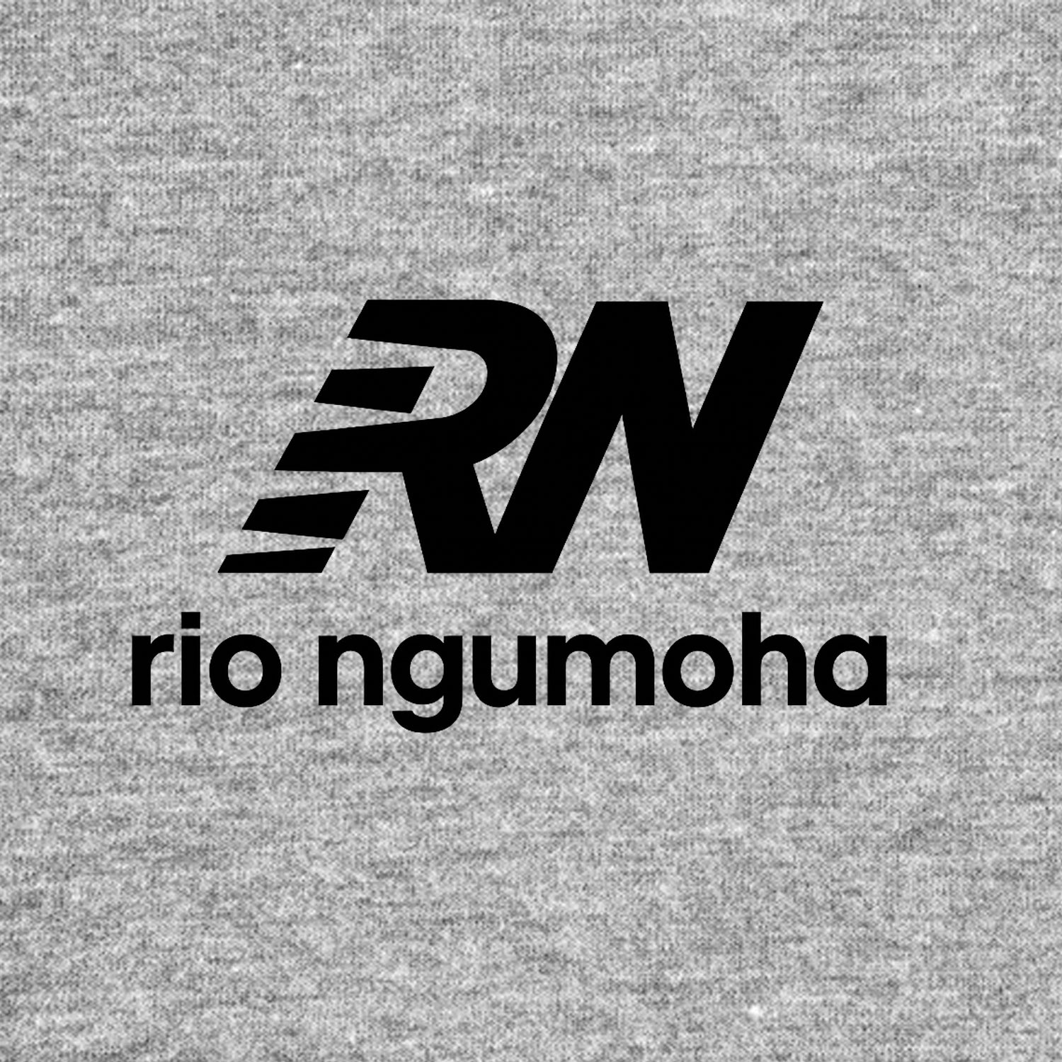 Rio Ngumoha Logo Players Couture Men's Casual Hoodie