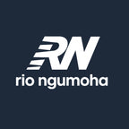 Rio Ngumoha Logo Players Couture Men's Casual Hoodie
