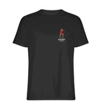 Rio Ngumoha t-shirt – white men's t-shirt featuring the Rio Ngumoha Players Couture logo
