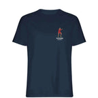 Rio Ngumoha t-shirt – white men's t-shirt featuring the Rio Ngumoha Players Couture logo