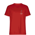 Rio Ngumoha t-shirt – white men's t-shirt featuring the Rio Ngumoha Players Couture logo