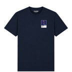Rivaldo Barcelona Icon Frame Men's T-Shirt
