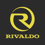 Rivaldo Logo Players Couture Men's Casual Hoodie