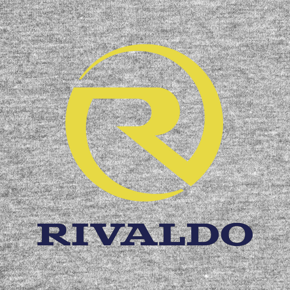 Rivaldo Logo Players Couture Mens T-Shirt