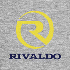 Rivaldo Logo Players Couture Men's Casual Hoodie
