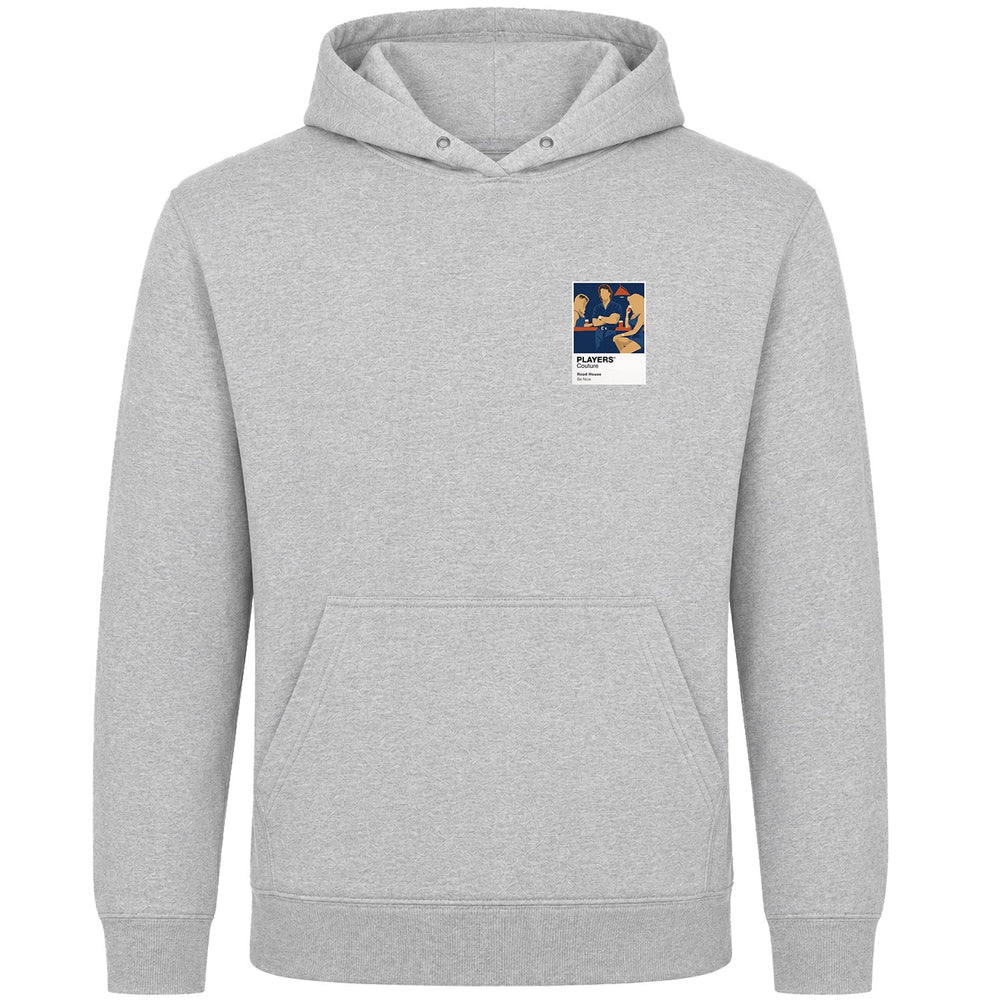 Road House Road House men's hoodie in grey
