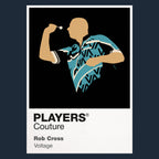 Rob Cross Darts Icon Frame - Icon Design (View 9)