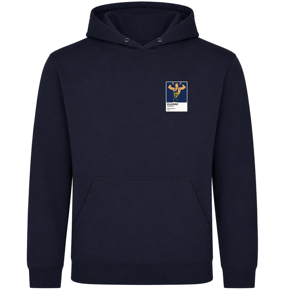 Rob Van Dam Wrestling Icon Frame Men's Hoodie