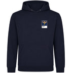 Rob Van Dam Wrestling Icon Frame Men's Hoodie