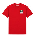 Robbie Fowler Liverpool Green Icon Frame Men's T-Shirt
