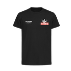 Robbie Fowler Logo Players Couture Kids T-Shirt Black