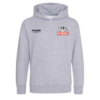 Robbie Fowler Logo Players Couture Kids Hoodie Gray