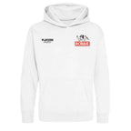 Robbie Fowler Logo Players Couture Kids Hoodie White
