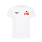 Robbie Fowler Logo Players Couture Kids T-Shirt White