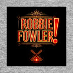 Robbie Fowler Logo 2 Players Couture Men's T-Shirt