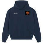 Robbie Fowler Logo 2 Players Couture Men's Casual Hoodie Navy