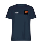 Robbie Fowler Logo 2 Players Couture Men's T-Shirt Navy