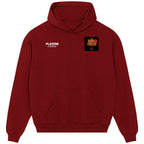 Robbie Fowler Logo 2 Players Couture Men's Casual Hoodie Red