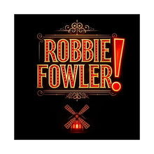 Robbie Fowler Logo 2 Players Couture Men's T-Shirt - Players Couture Robbie Fowler Fan Clothing
