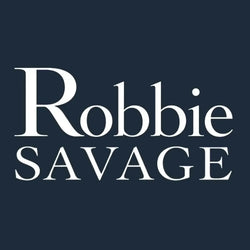 Robbie Savage Logo - Icon Design