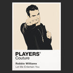 Robbie Williams Music Icon Frame - Icon Design (View 10)