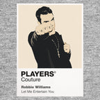 Robbie Williams Music Icon Frame - Icon Design (View 7)