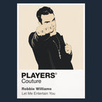 Robbie Williams Music Icon Frame - Icon Design (View 9)