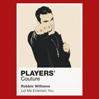 Robbie Williams Music Icon Frame - Icon Design (View 8)