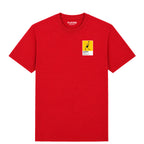 Robert Lewandowski Borussia Dortmund Icon Frame Men's T-Shirt