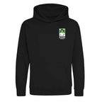 Robert Lewandowski World Cup Sticker Kids Hoodie – robert lewandowski sticker kids black hoodie Players Couture design