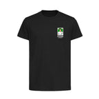 Robert Lewandowski World Cup Sticker Kids T-Shirt – robert lewandowski sticker kids black tshirt Players Couture design