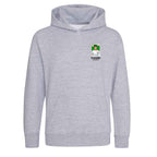 Robert Lewandowski World Cup Sticker Kids Hoodie – robert lewandowski sticker kids grey hoodie Players Couture design