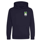Robert Lewandowski World Cup Sticker Kids Hoodie – robert lewandowski sticker kids navy hoodie Players Couture design
