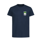 Robert Lewandowski World Cup Sticker Kids T-Shirt – robert lewandowski sticker kids navy tshirt Players Couture design