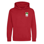 Robert Lewandowski World Cup Sticker Kids Hoodie – robert lewandowski sticker kids red hoodie Players Couture design