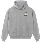 Robert Lewandowski World Cup Sticker Men's Hoodie – robert lewandowski sticker mens grey hoodie Players Couture design