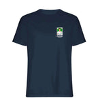 Robert Lewandowski World Cup t-shirt – navy men's t-shirt featuring the Robert Lewandowski World Cup Players Couture logo