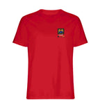 Roberto Baggio 1P 8-Bit t-shirt retro gaming design by Players Couture