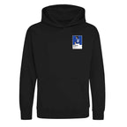 Roberto Baggio Players Couture Kids Black Hoodie