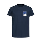 Roberto Baggio Players Couture Kids Navy T-Shirt