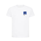 Roberto Baggio Players Couture Kids White T-Shirt