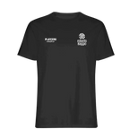 Roberto Baggio Logo Players Couture Mens T-Shirt Black